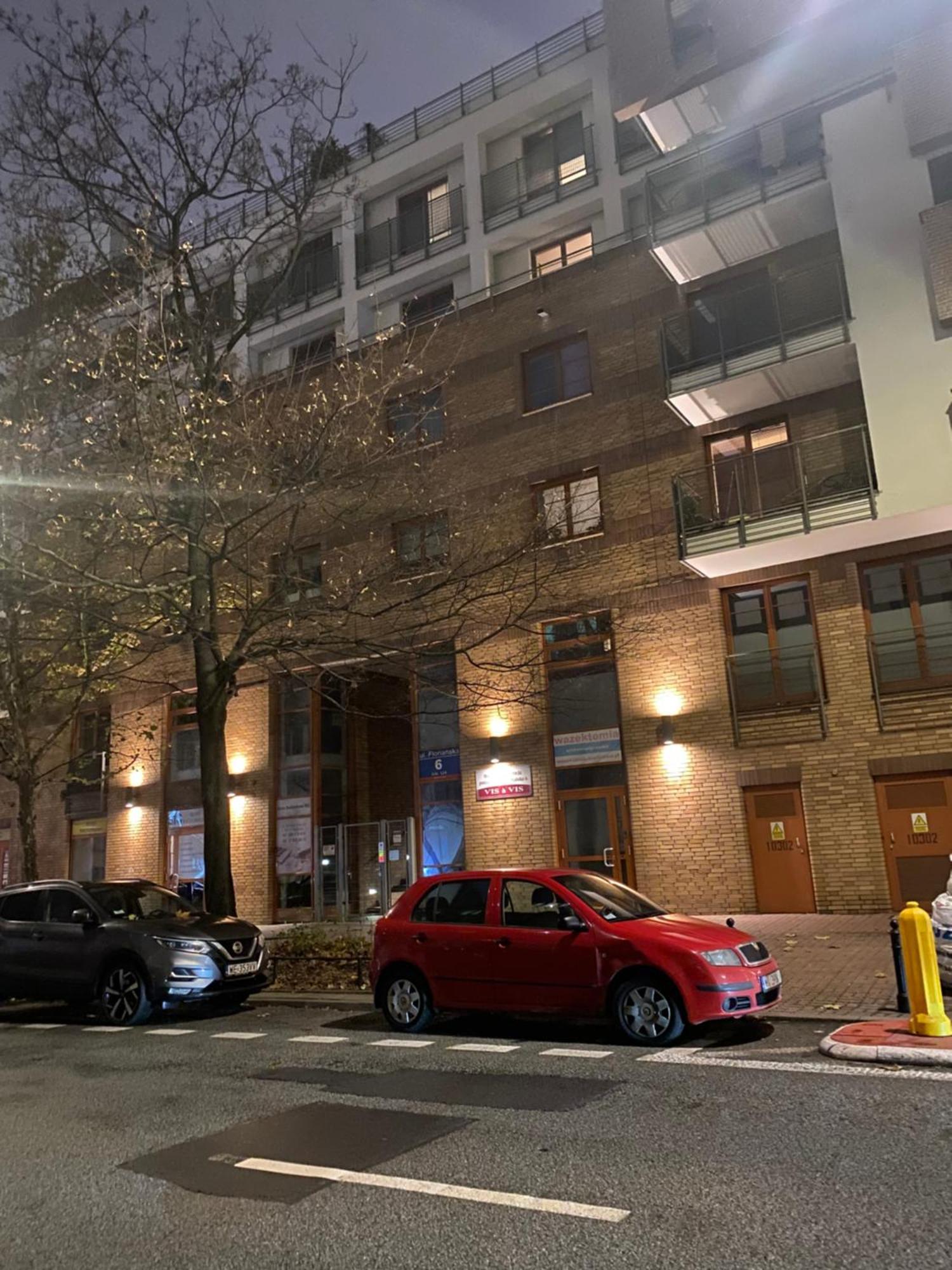 Komfortowy Apartament Na Florianskiej, Park Praski, Dw Wilenski,W Odleglosci Spaceru Od Starego Miasta, Milo Widziec Gosci Ze Zwierzetami Варшава Екстер'єр фото
